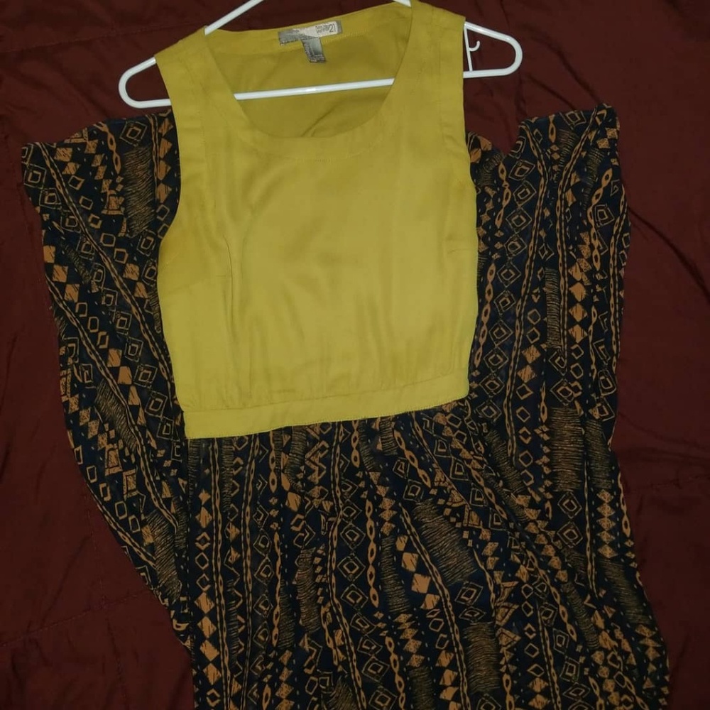 Pretty summer dress